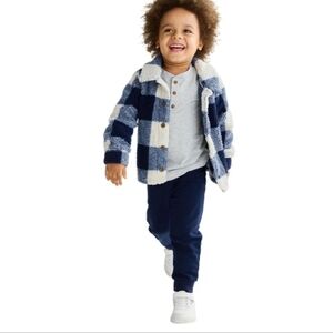 Carter's Kids' 3-piece Playwear Set New